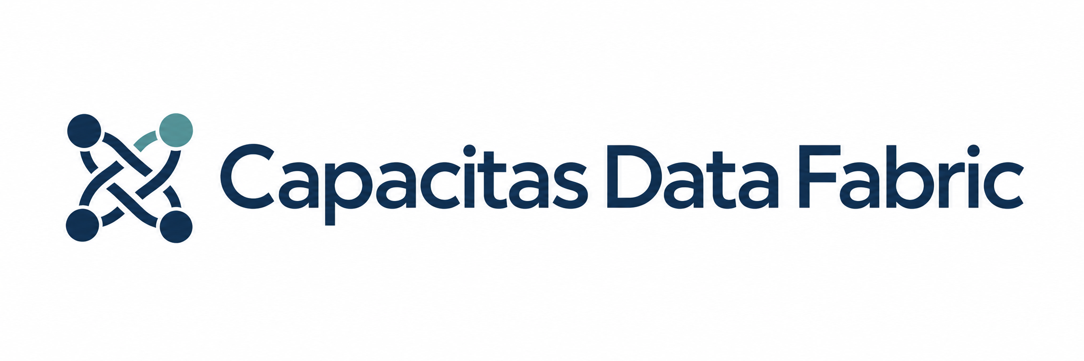 Capacitas Data Fabric logo