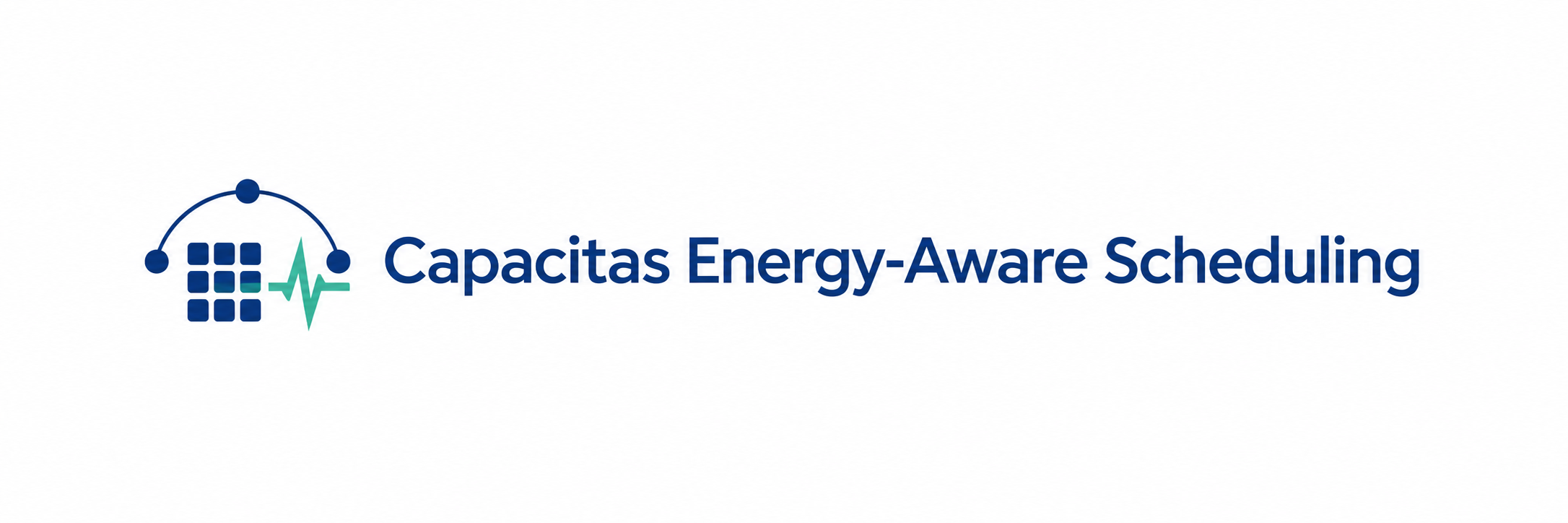 Capacitas Energy-Aware Scheduling logo