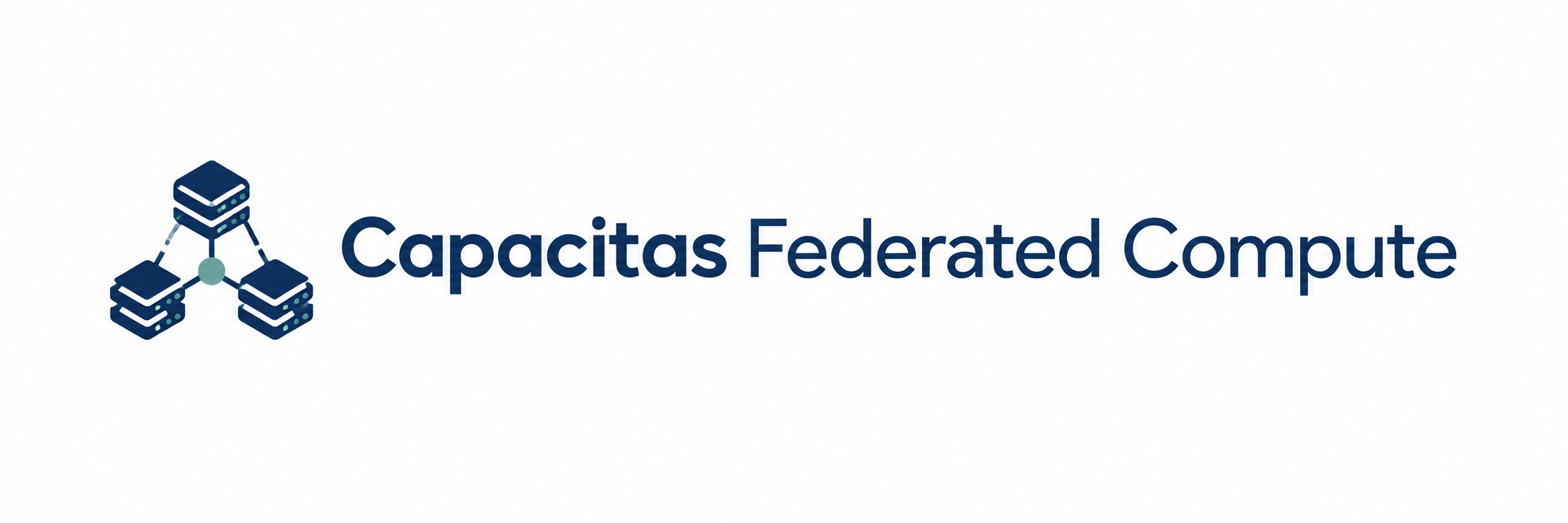 Capacitas Federated Compute logo