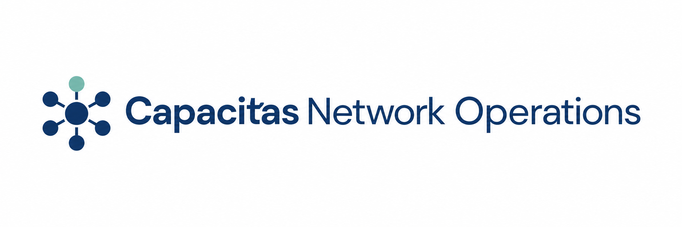 Capacitas Network Operations logo