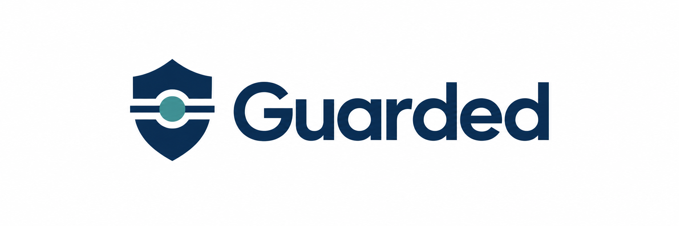 Guarded logo