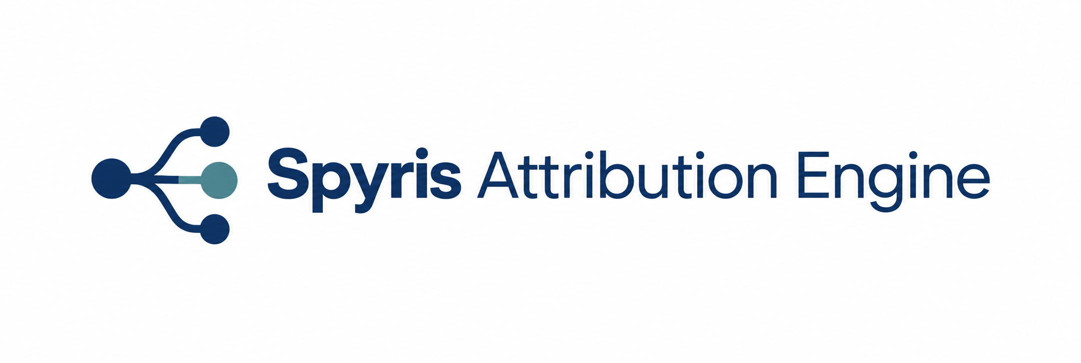Spyris Attribution Engine logo
