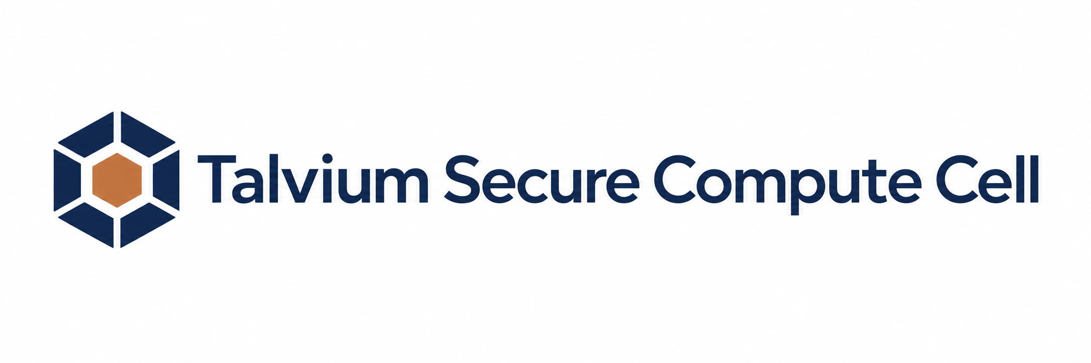 Talvium Secure Compute Cell logo